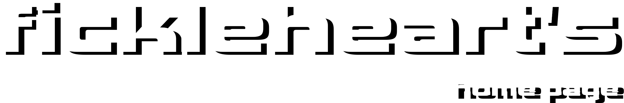 fickleheart's home page